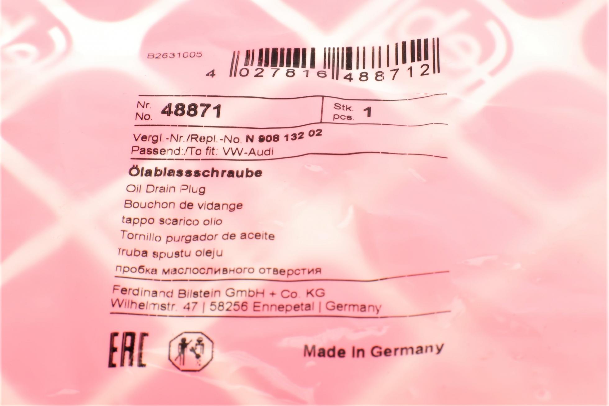 48871 FEBI BILSTEIN